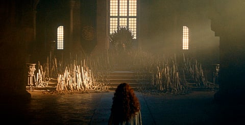 HBO confirma fecha y hora del tráiler de House of the Dragon 3