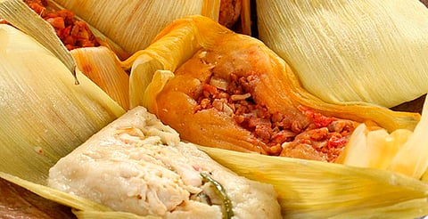 FGE de Puebla descarta drogas en tamales; positivo a fentanilo fue por medicamentos, aclara