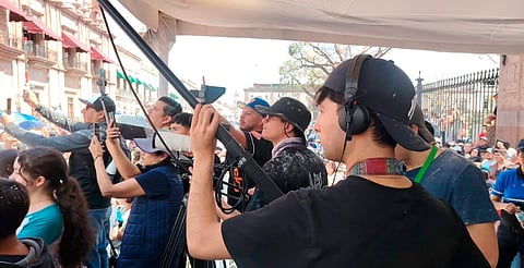 "Hecho en Morelia" 2026 otorgará hasta 130 mil pesos a cineastas
