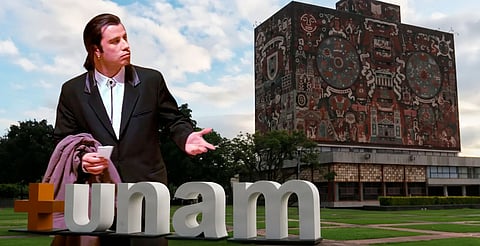 Reunión therian en islas de la UNAM termina vacía