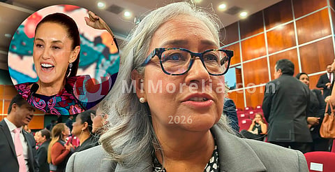 No hay justificación para pensiones excesivas: Emma Rivera respalda reforma de Sheinbaum contra jubilaciones desmedidas