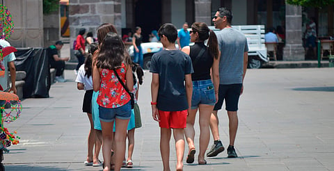 ¿Sientes más calor? México se calienta más rápido que el resto del mundo