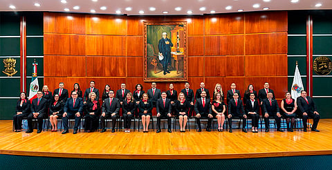 Nuevo modelo regional del Supremo Tribunal de Justicia consolida una justicia cercana a la ciudadanía