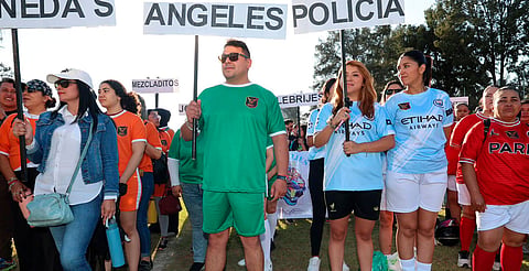 Más de 50 equipos participan en torneo del Semacm