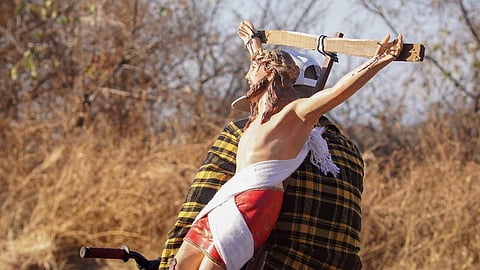 Entre fe y tradición, Carácuaro vive su celebración más emblemática [GALERÍA]