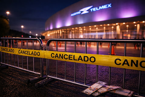Cancelan concierto de Kali Uchis y eventos deportivos en Guadalajara