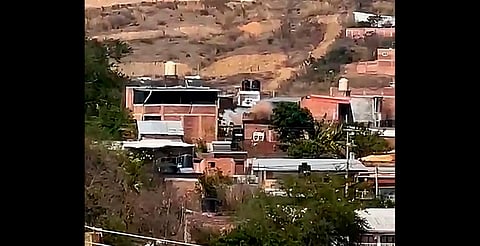 Ataque con drones deja 5 policías heridos en Cotija, Michoacán