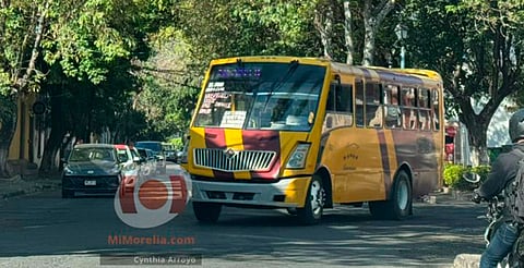Transporte público opera con normalidad este lunes; mantiene frecuencia de fin de semana: COMIT