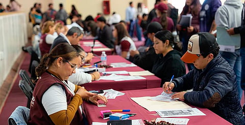 ¿No pudiste recogerla? Dan nueva fecha para tarjetas de beca Gertrudis Bocanegra