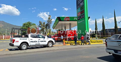 Matan a tiktoker mientras trabajaba en gasolinera de Uruapan, Michoacán