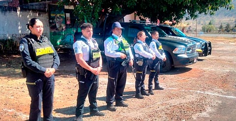 Se debe impulsar la revisión de las policías municipales, pero también urge su fortalecimiento: Alfonso Martínez