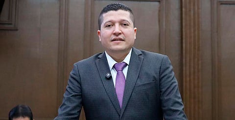 Propone Vicente Gómez armonizar reformas federales en material de igualdad sustantiva entre mujeres y hombres