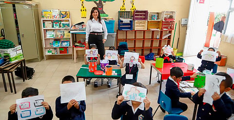 Se reanudan clases con normalidad en Michoacán: SEE