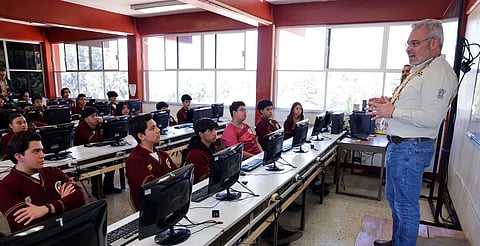 Impulsa Michoacán talento digital a través de formación especializada en Inteligencia Artificial: Bedolla