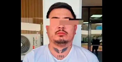 Fuerte despliegue militar termina con detención en Tamaulipas