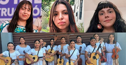 Presea Eréndira 2026 reconoce talento femenino en Michoacán
