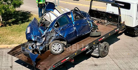 Aumentan accidentes vehiculares en Morelia; atienden hasta siete al día