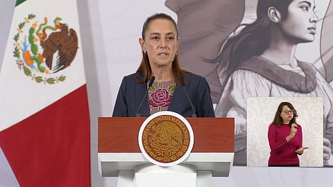 “ONU dejó de cumplir su labor”: Sheinbaum sobre conflicto con Irán