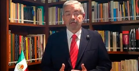 SRE, sin reporte de connacionales afectados en Medio Oriente: canciller