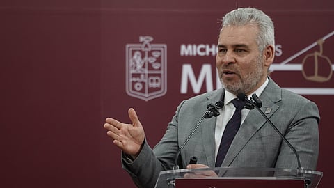 Detención de "El Congo" generará más información del caso de Carlos Manzo: Bedolla