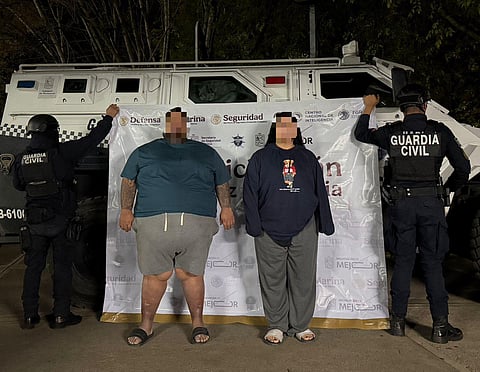 El Congo detenido 