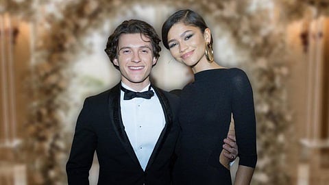 Holland y Zendaya