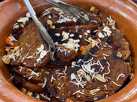 Vuelve el Festival de la Capirotada y la Empanada a Morelia