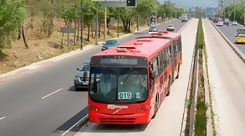 Confirman llegada de Metrobús a Morelia
