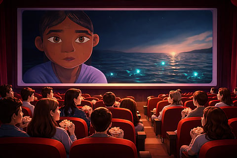 ¡Cine gratis en Morelia! Animación del FICM llega a la Casa Natal de Morelos este martes