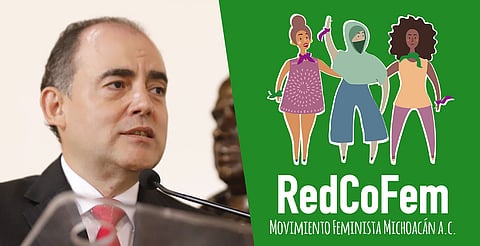 Colectiva RedCoFem critica a Gaona por frenar talleres de sensibilización en el Congreso