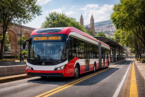Metrobús en Morelia sería eficiente, pero requiere análisis vial: especialista