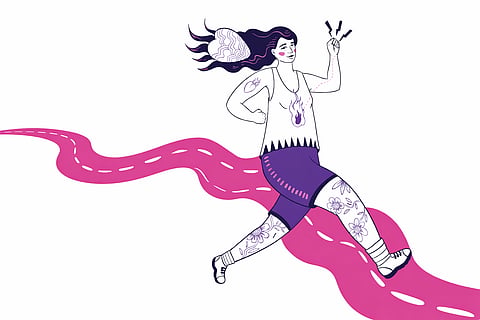 Corre, trota o camina: invitan a carrera en Morelia para apoyar a mujeres y niñas vulnerables