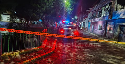 Hallan a hombre sin vida al interior del ojo de agua “La Zarcita”, en Zacapu
