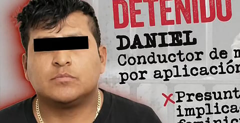 Caso Ana Karen: detienen a conductor que la trasladó en mototaxi de aplicación