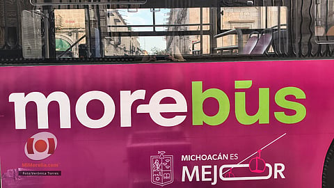 Morebús llegará hasta Ciudad Salud 