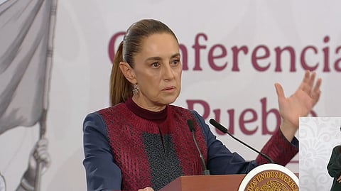 México mantendrá política exterior de no intervención ante tensiones internacionales: Sheinbaum