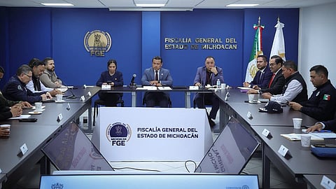 Reconocen a Julio Arreola y a Pátzcuaro en la búsqueda de personas desaparecidas