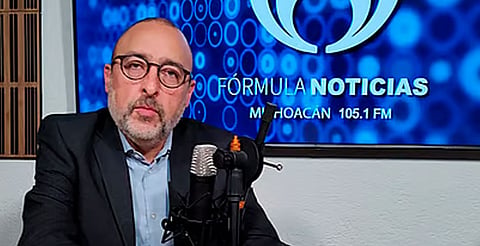 Academia y comunidades construyen el derecho indígena desde el territorio: Humberto Urquiza