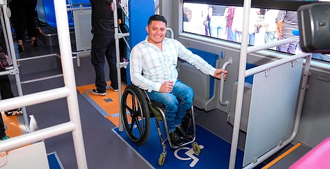 Proyecto busca garantizar movilidad incluyente en Michoacán