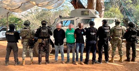 Regiones de Morelia y Uruapan foco rojo en detenciones: SSP