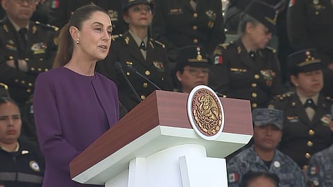 “Ninguna mujer debe tener límites”: mensaje de Sheinbaum en el Día de la Mujer