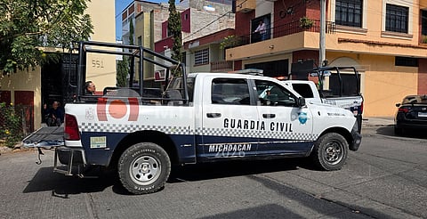 Solitario pistolero mata a un hombre en negocio agrícola de Zamora
