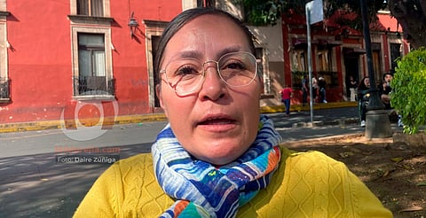 Trabajadoras del hogar, sin seguridad social ni dignificación de su labor