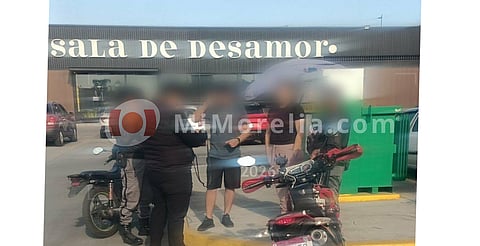 Atracan a punta de pistola a repartidor de Uber en Morelia y le quitan miles