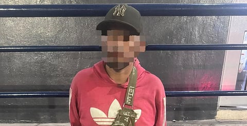 Discusión con su expareja termina con detención en el Centro de Morelia