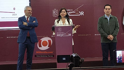 Michoacán con cero observaciones ante la ASF en materia educativa