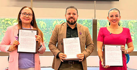 “La autonomía constitucional no impide a la CEDH trabajar de la mano con instituciones gubernamentales”: Josué Mejía