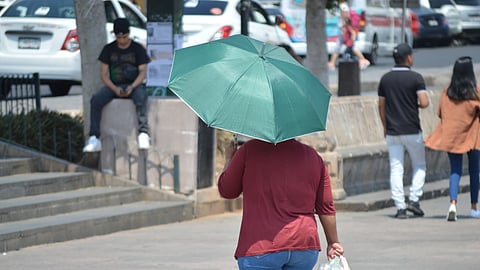 Onda de calor mantendrá altas temperaturas en Michoacán; emiten recomendaciones