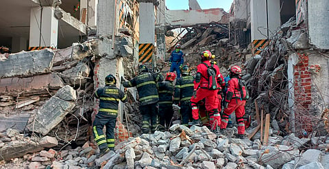 Hallan sin vida a último trabajador atrapado en derrumbe de CDMX; suman tres víctimas