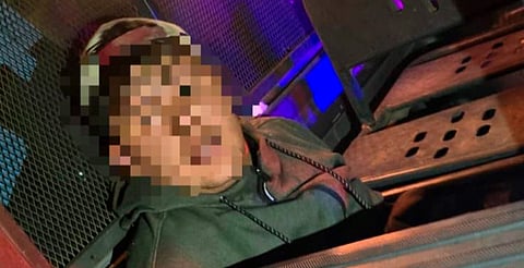Recuperan camioneta Ford robada en Pátzcuaro; detienen a conductor armado